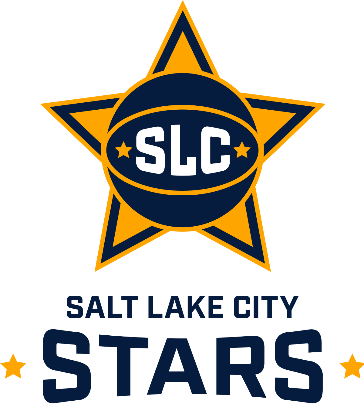 盐湖城之星logo