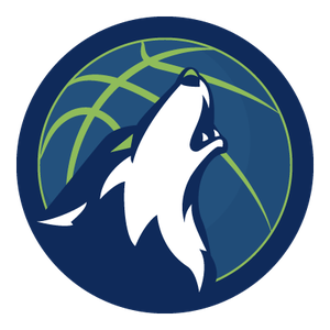 明尼苏达森林狼logo