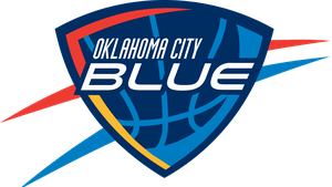 俄克拉荷马城蓝色logo