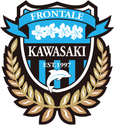 川崎前锋logo